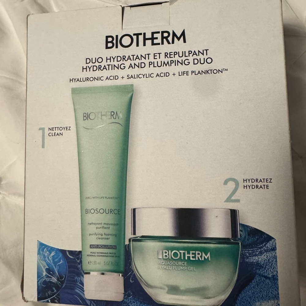 Biotherm Hydrating Duo Set